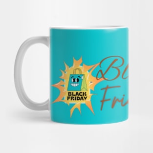 Black Friday Mug